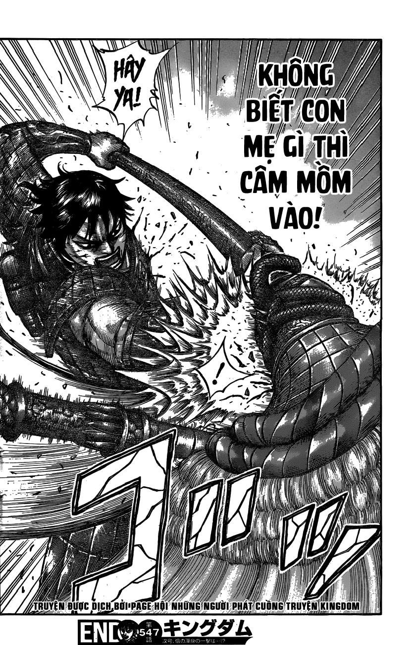 Vương Giả Thiên Hạ Chapter 547 - Trang 2