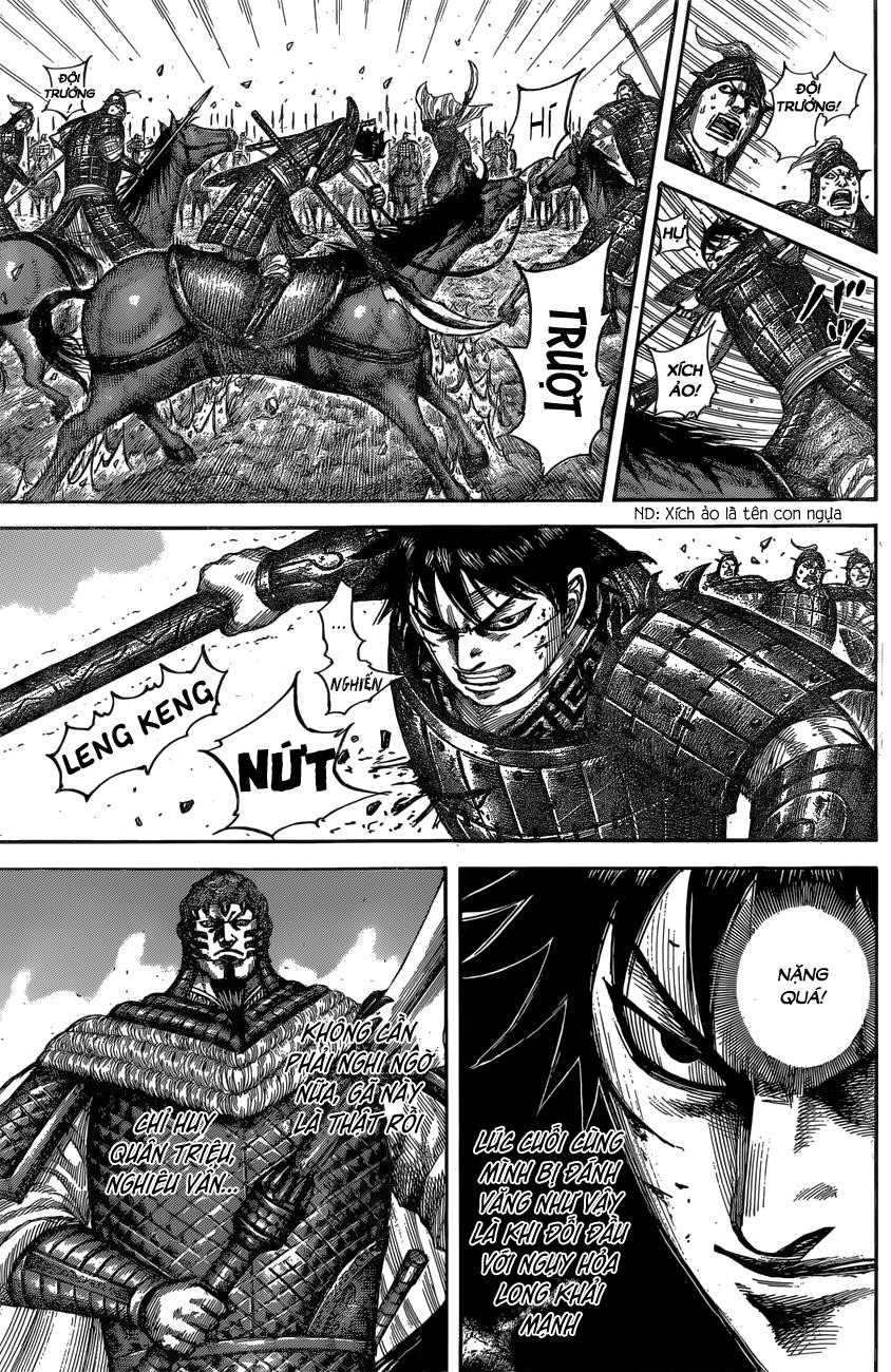 Vương Giả Thiên Hạ Chapter 547 - Trang 2