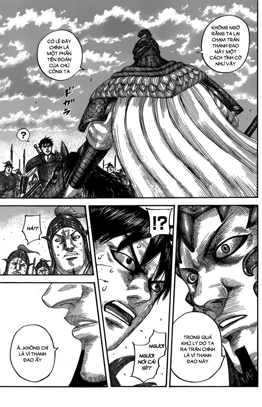 Vương Giả Thiên Hạ Chapter 547 - Trang 2