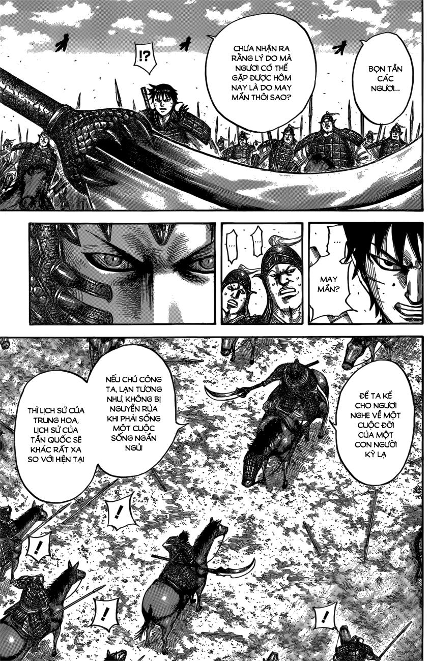 Vương Giả Thiên Hạ Chapter 547 - Trang 2