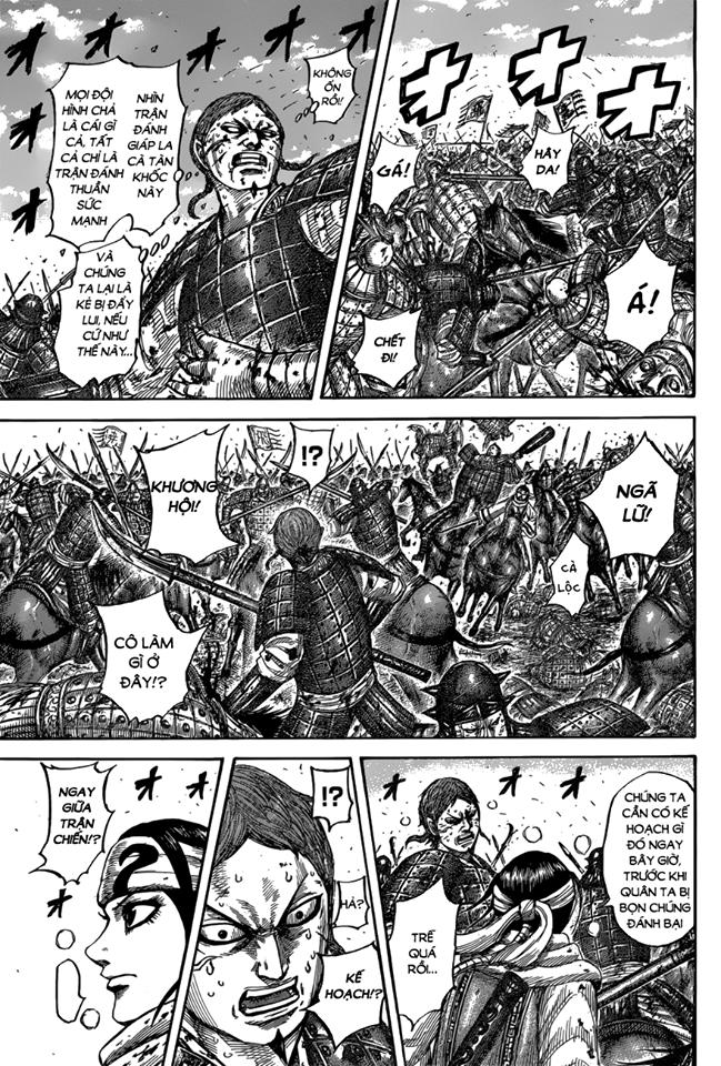 Vương Giả Thiên Hạ Chapter 548 - Trang 2