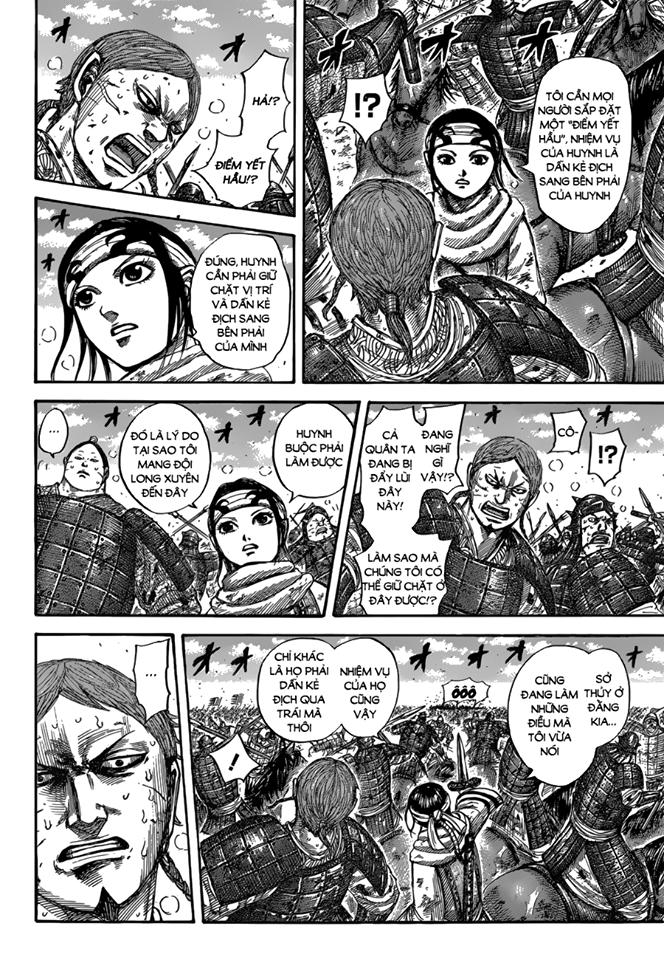 Vương Giả Thiên Hạ Chapter 548 - Trang 2