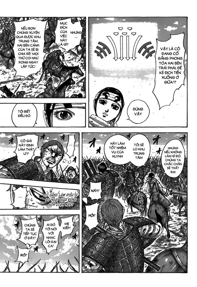 Vương Giả Thiên Hạ Chapter 548 - Trang 2