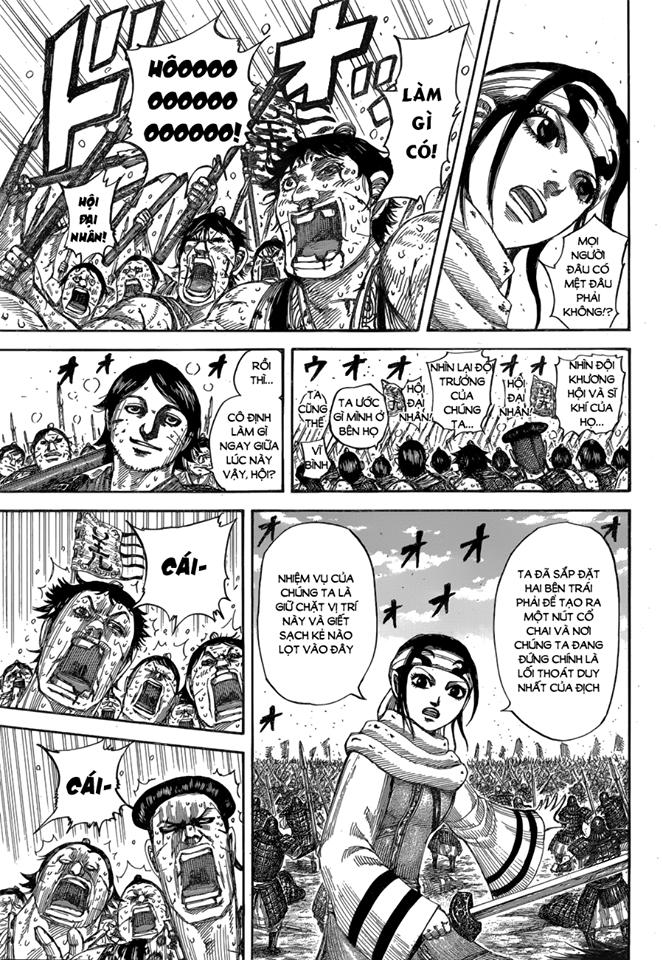 Vương Giả Thiên Hạ Chapter 548 - Trang 2