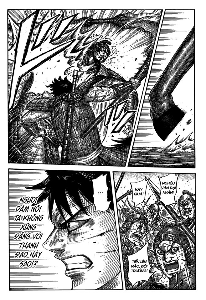 Vương Giả Thiên Hạ Chapter 548 - Trang 2