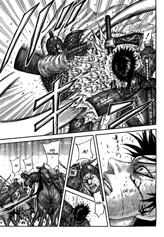 Vương Giả Thiên Hạ Chapter 548 - Trang 2