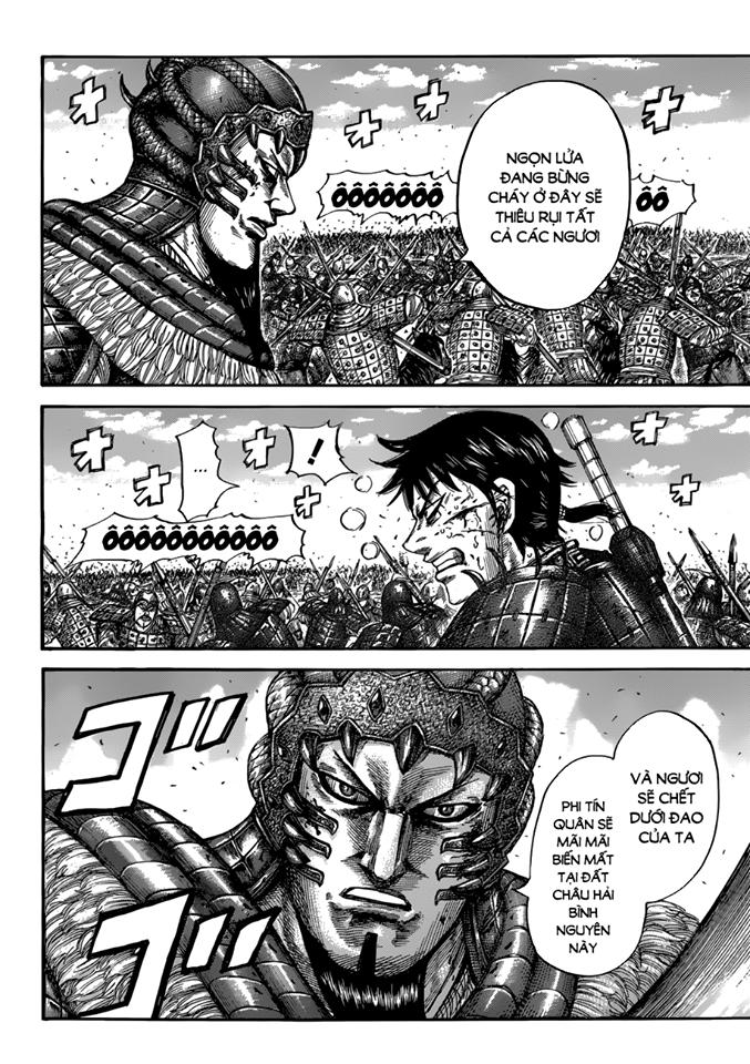 Vương Giả Thiên Hạ Chapter 548 - Trang 2