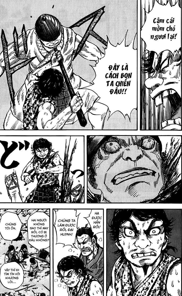 Vương Giả Thiên Hạ Chapter 55 - Trang 2