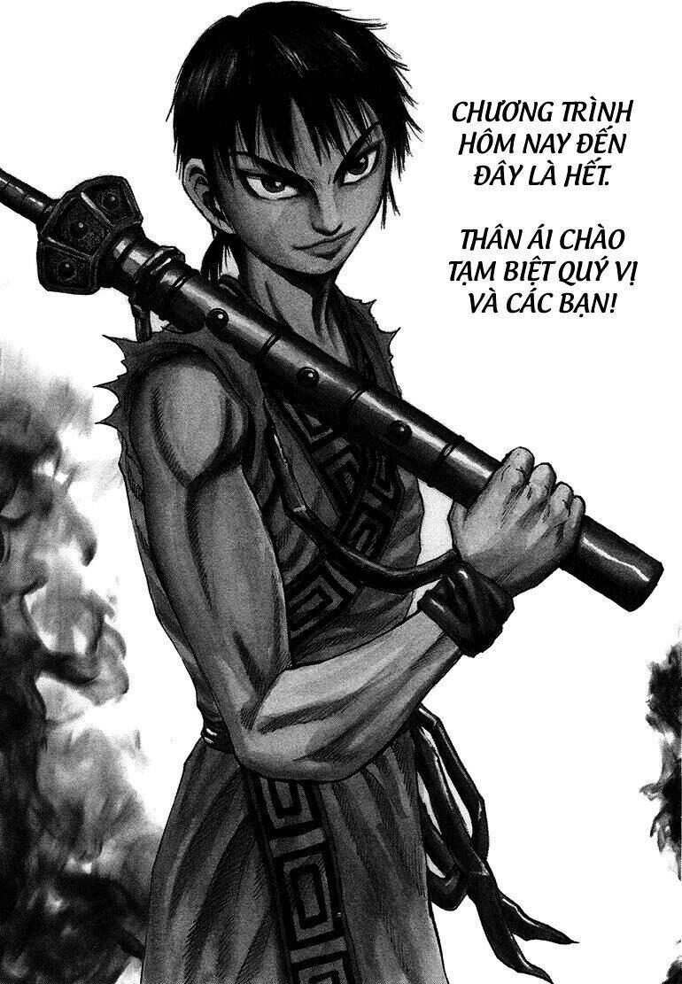 Vương Giả Thiên Hạ Chapter 55 - Trang 2