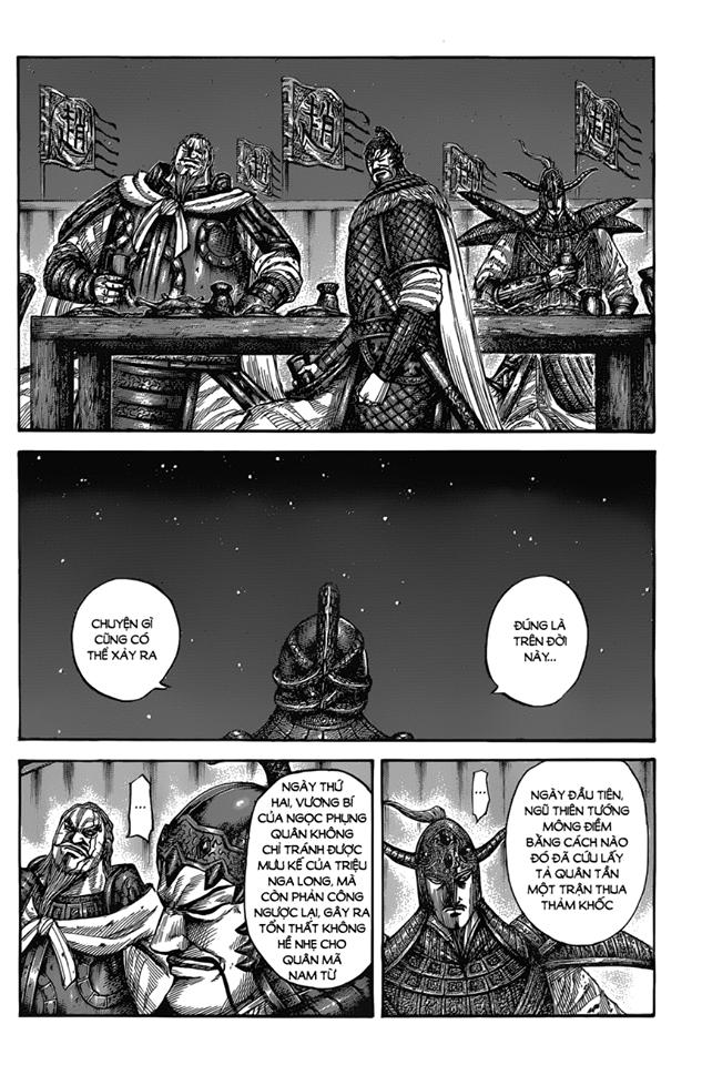 Vương Giả Thiên Hạ Chapter 550 - Trang 2