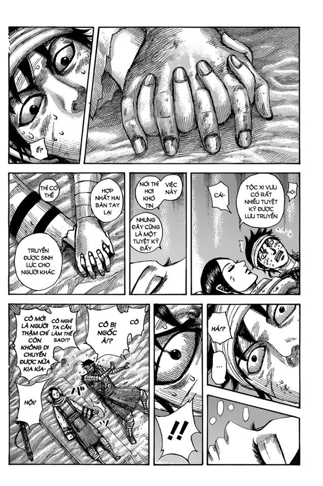 Vương Giả Thiên Hạ Chapter 550 - Trang 2