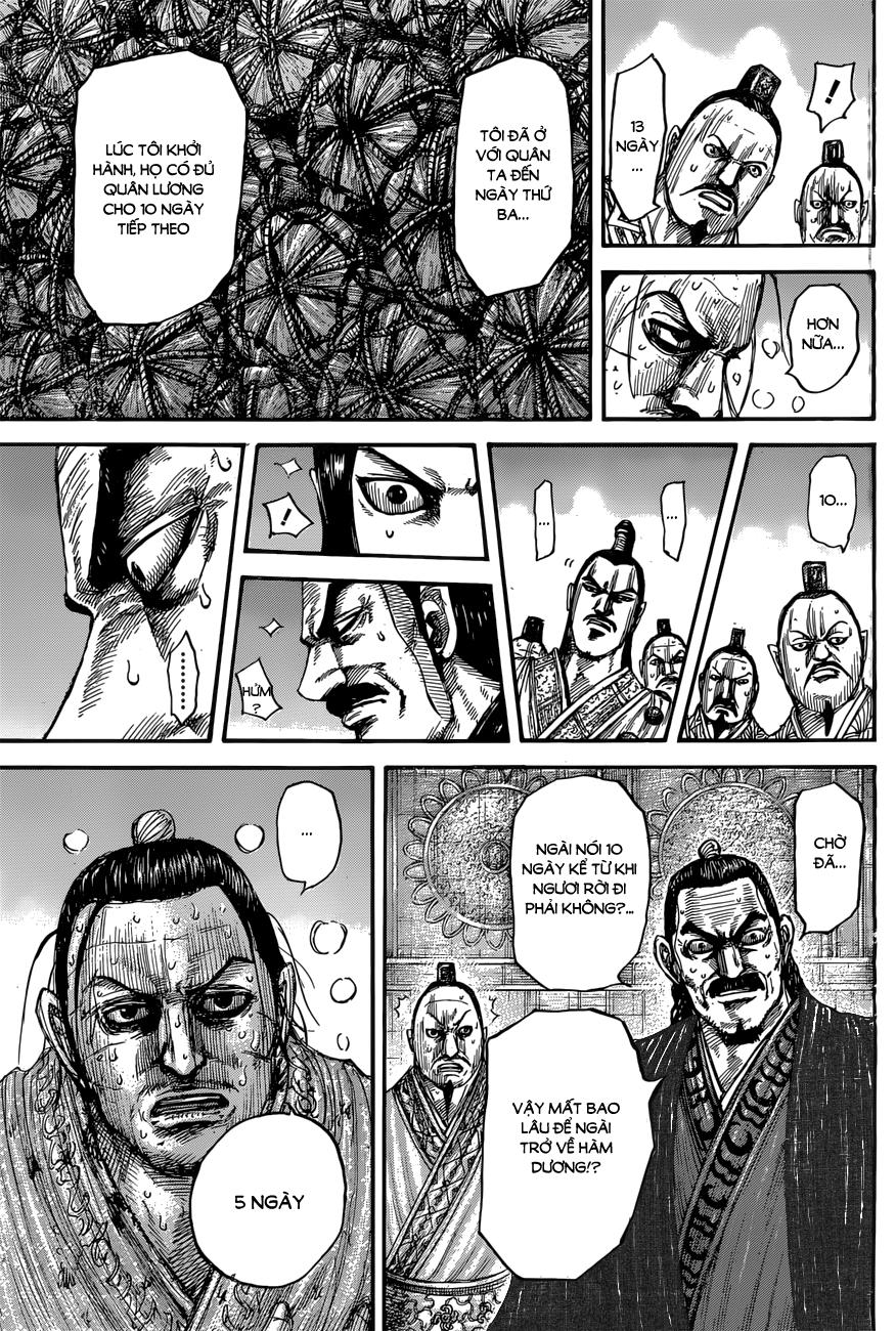 Vương Giả Thiên Hạ Chapter 551 - Trang 2