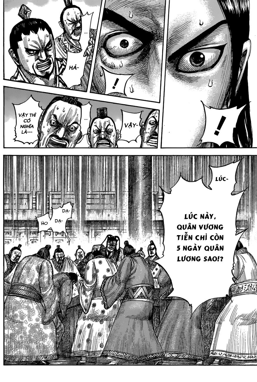 Vương Giả Thiên Hạ Chapter 551 - Trang 2