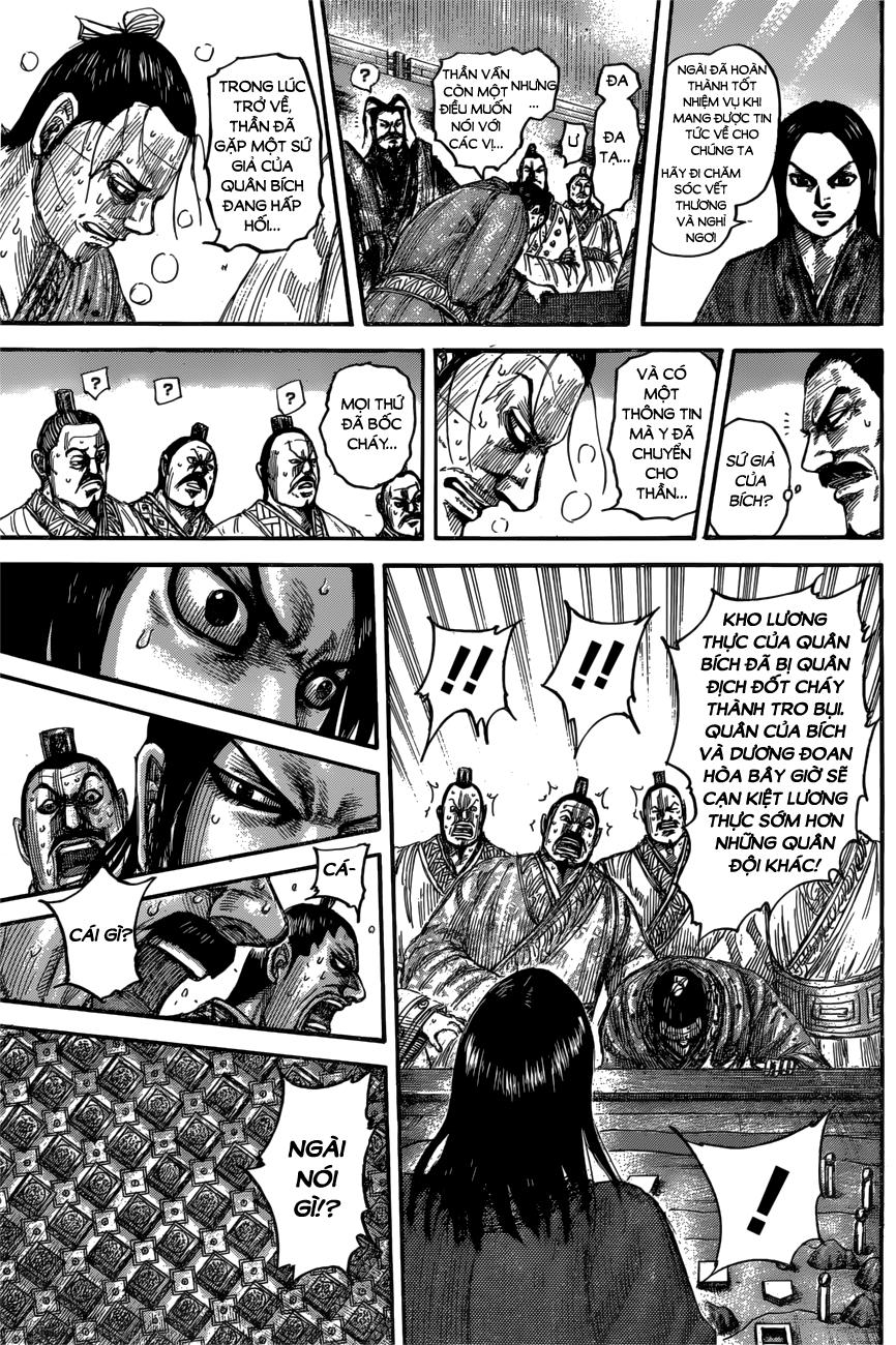 Vương Giả Thiên Hạ Chapter 551 - Trang 2