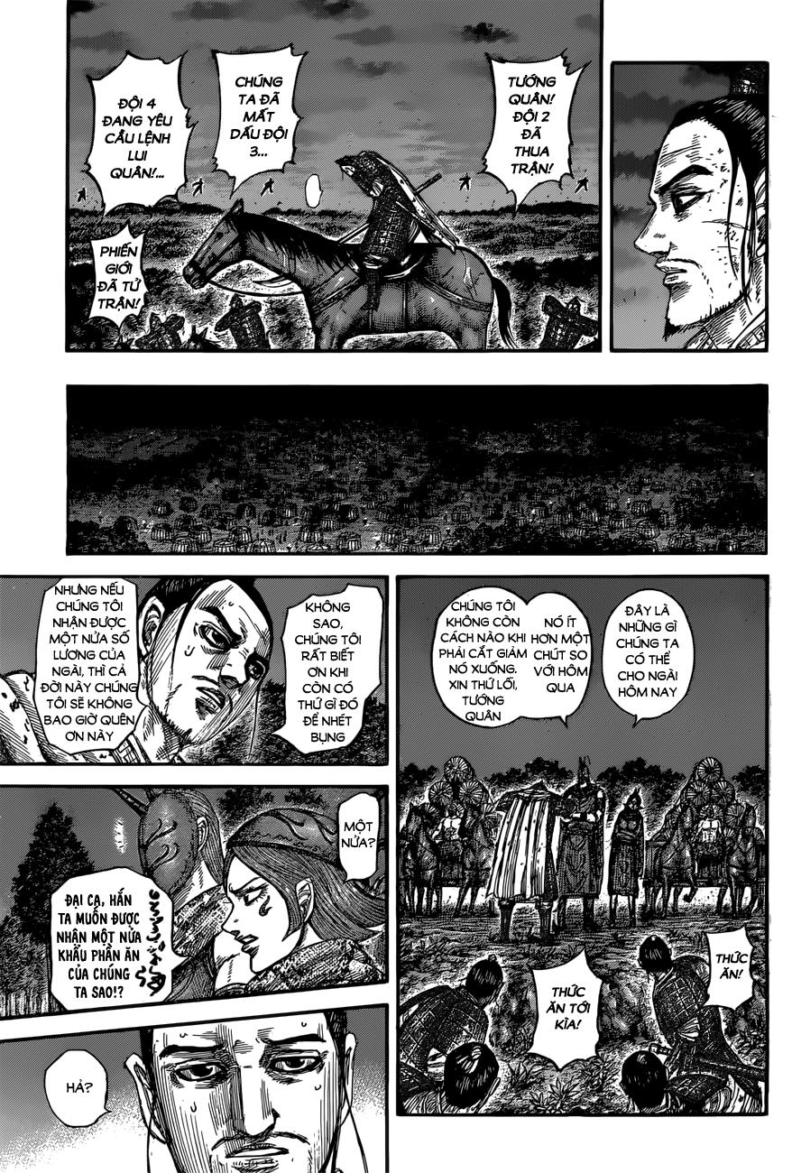 Vương Giả Thiên Hạ Chapter 551 - Trang 2