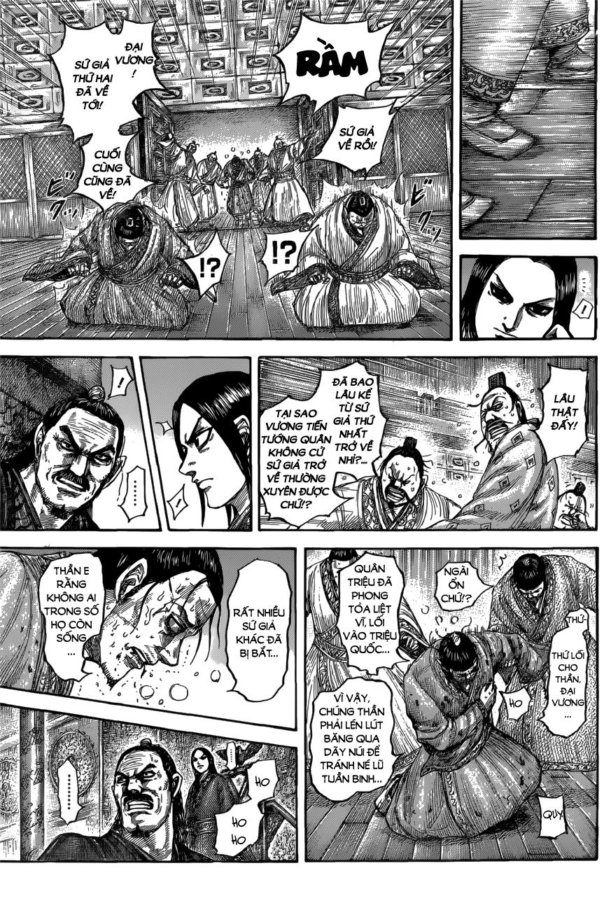 Vương Giả Thiên Hạ Chapter 551 - Trang 2