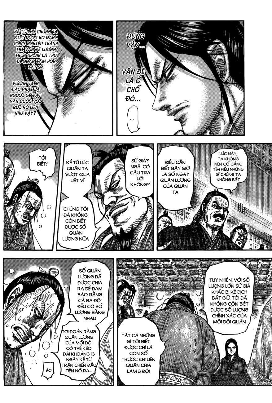 Vương Giả Thiên Hạ Chapter 551 - Trang 2