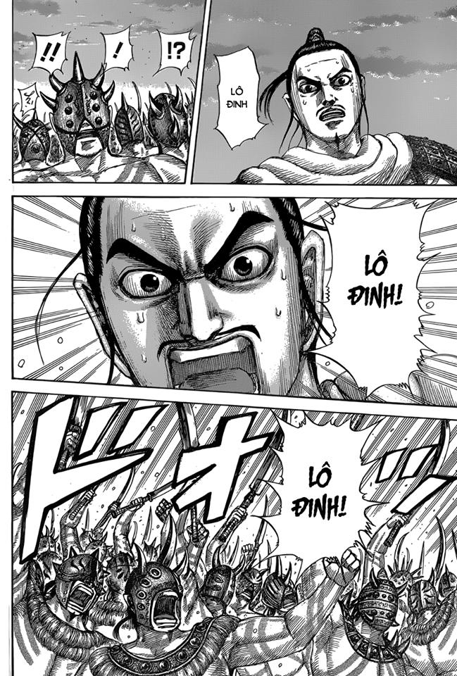 Vương Giả Thiên Hạ Chapter 553 - Trang 2