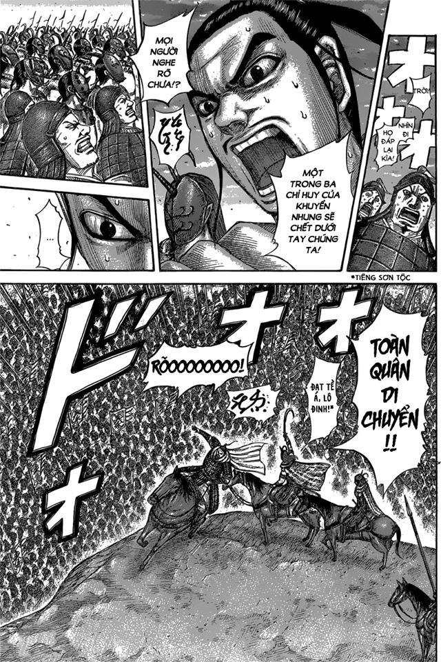 Vương Giả Thiên Hạ Chapter 553 - Trang 2