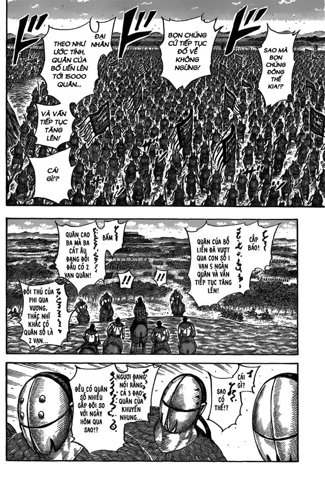 Vương Giả Thiên Hạ Chapter 553 - Trang 2