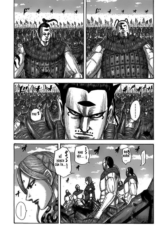 Vương Giả Thiên Hạ Chapter 553 - Trang 2