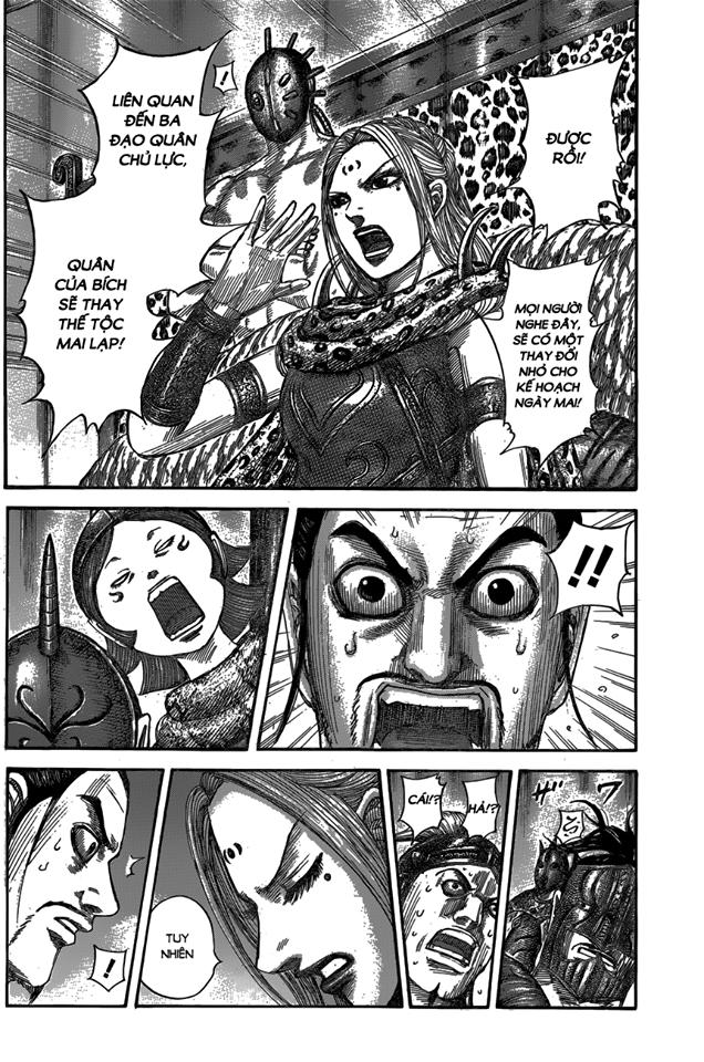 Vương Giả Thiên Hạ Chapter 553 - Trang 2