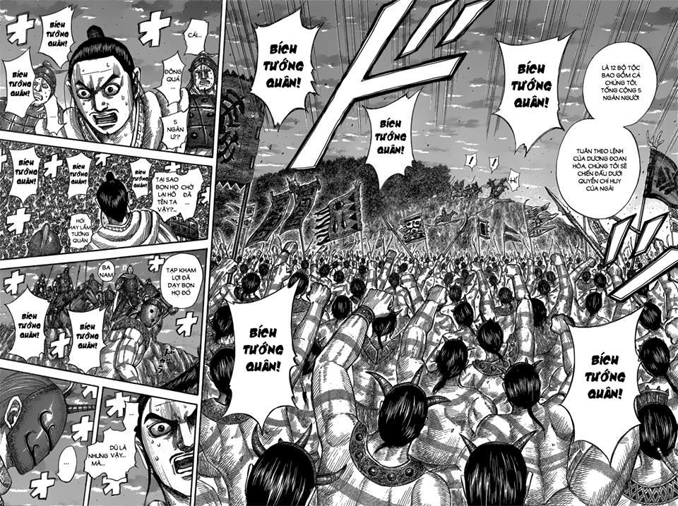 Vương Giả Thiên Hạ Chapter 553 - Trang 2