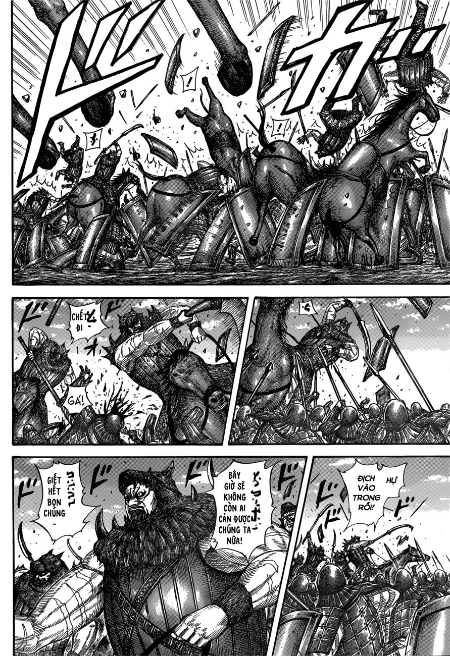 Vương Giả Thiên Hạ Chapter 554 - Trang 2