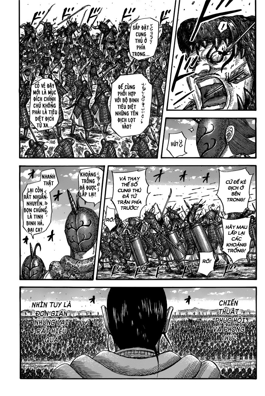 Vương Giả Thiên Hạ Chapter 554 - Trang 2