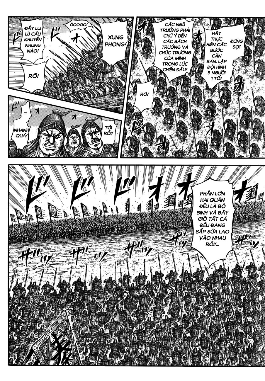 Vương Giả Thiên Hạ Chapter 554 - Trang 2