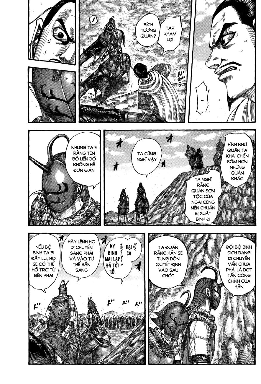 Vương Giả Thiên Hạ Chapter 554 - Trang 2