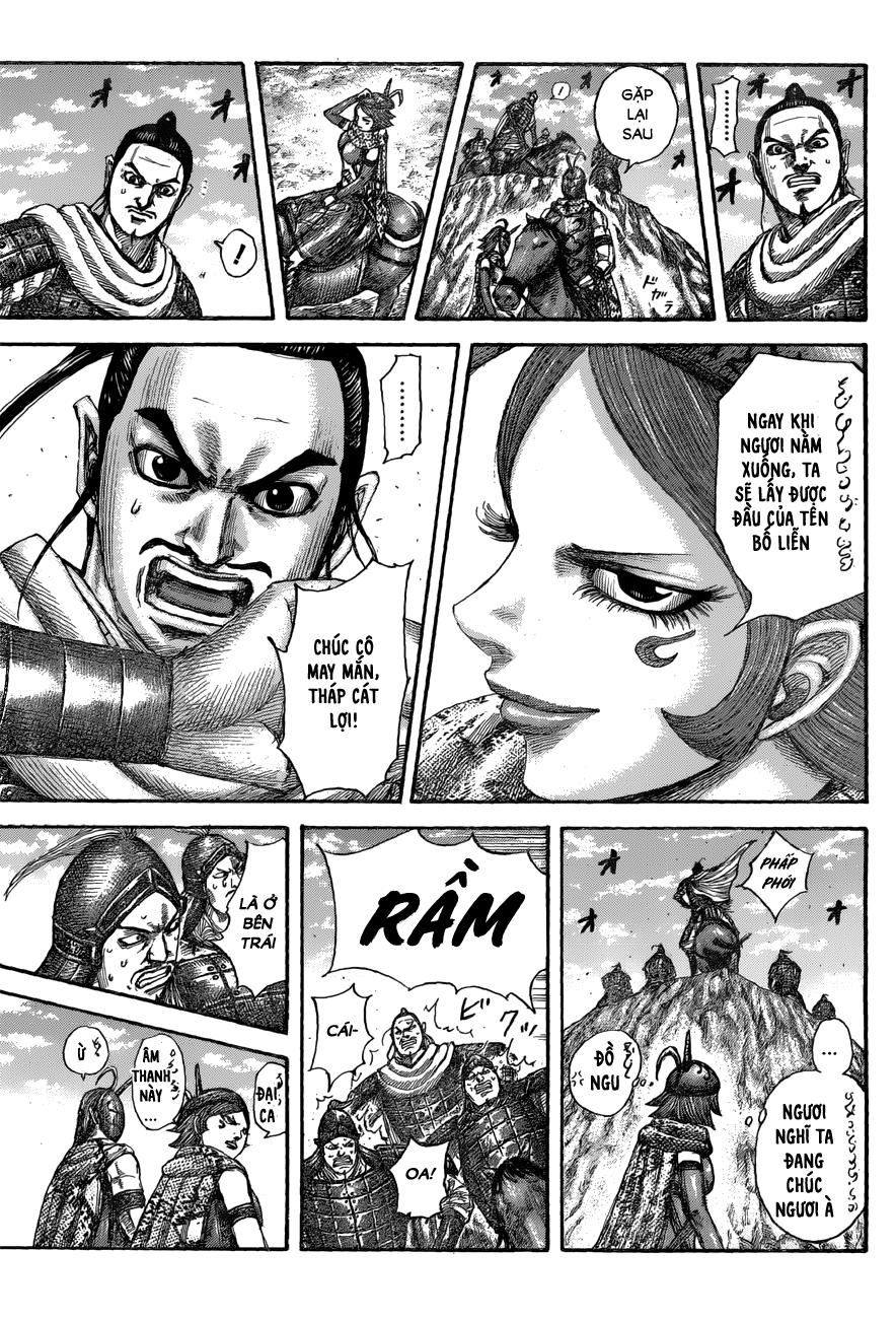 Vương Giả Thiên Hạ Chapter 554 - Trang 2