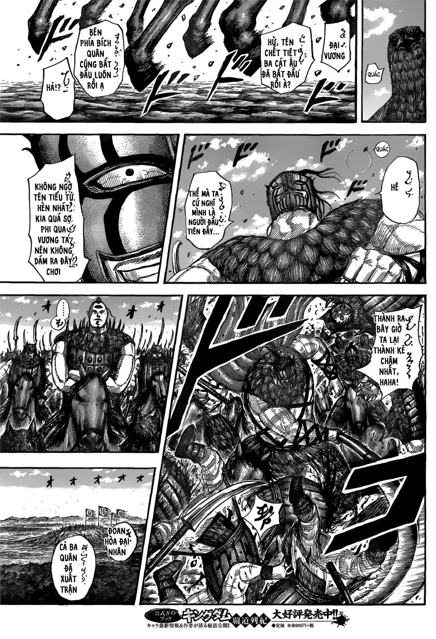 Vương Giả Thiên Hạ Chapter 554 - Trang 2