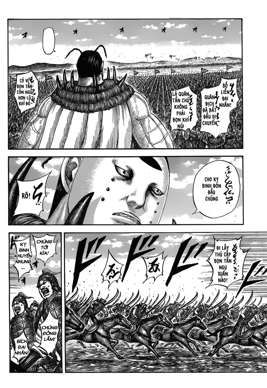 Vương Giả Thiên Hạ Chapter 554 - Trang 2