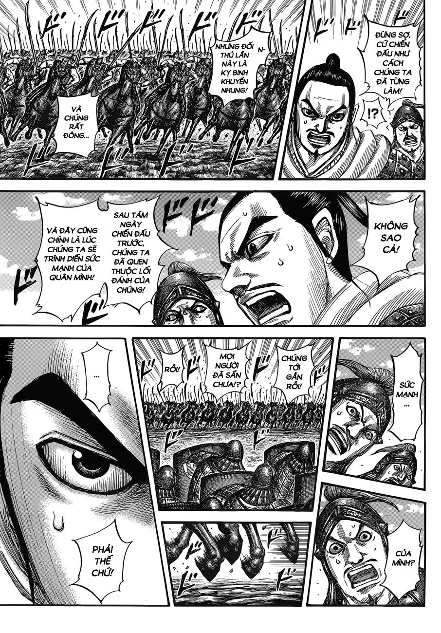 Vương Giả Thiên Hạ Chapter 554 - Trang 2