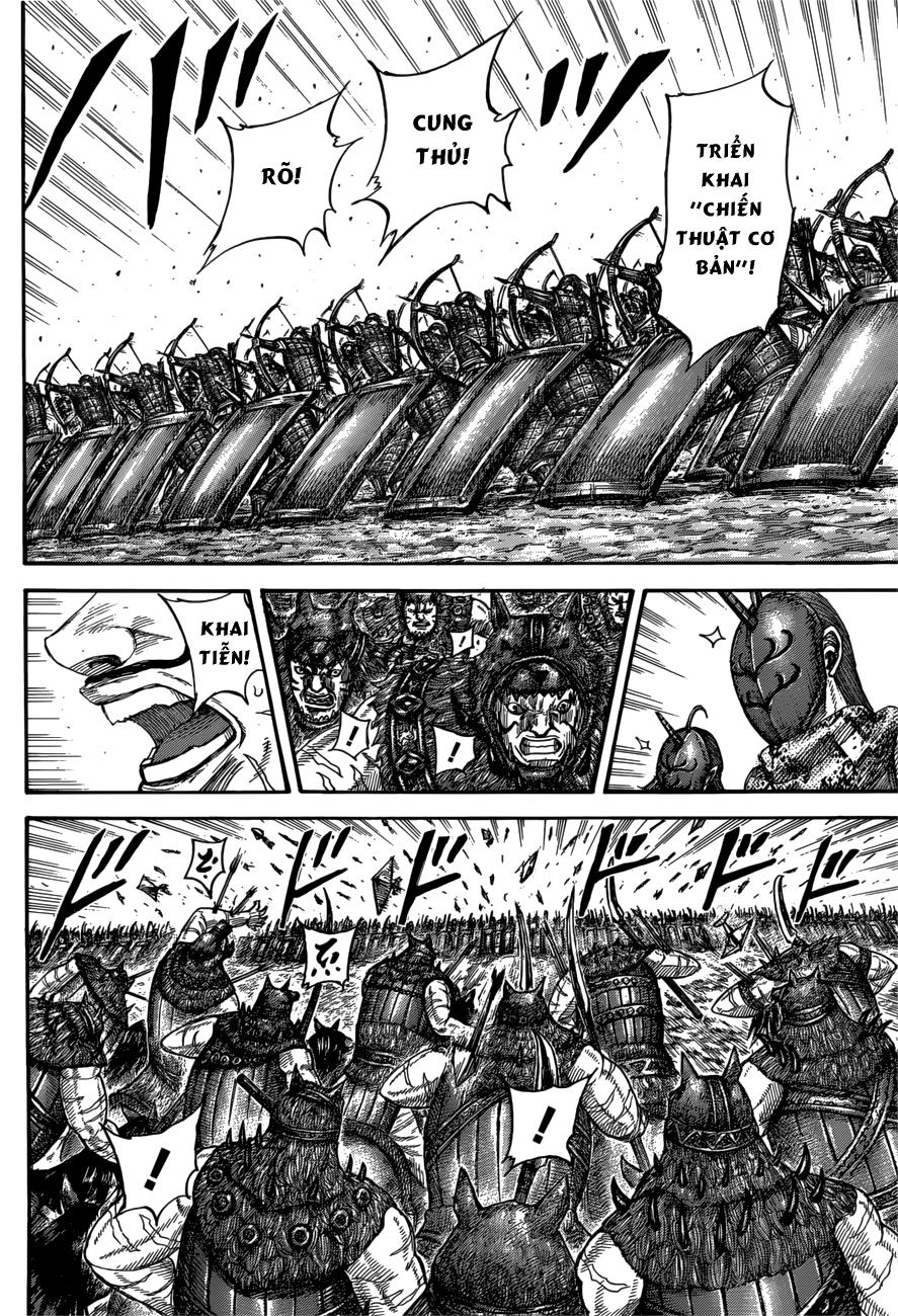 Vương Giả Thiên Hạ Chapter 554 - Trang 2