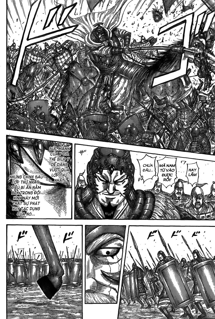 Vương Giả Thiên Hạ Chapter 557 - Trang 2