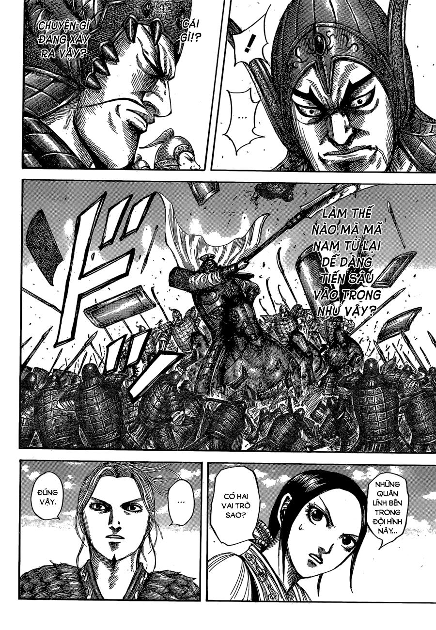 Vương Giả Thiên Hạ Chapter 557 - Trang 2