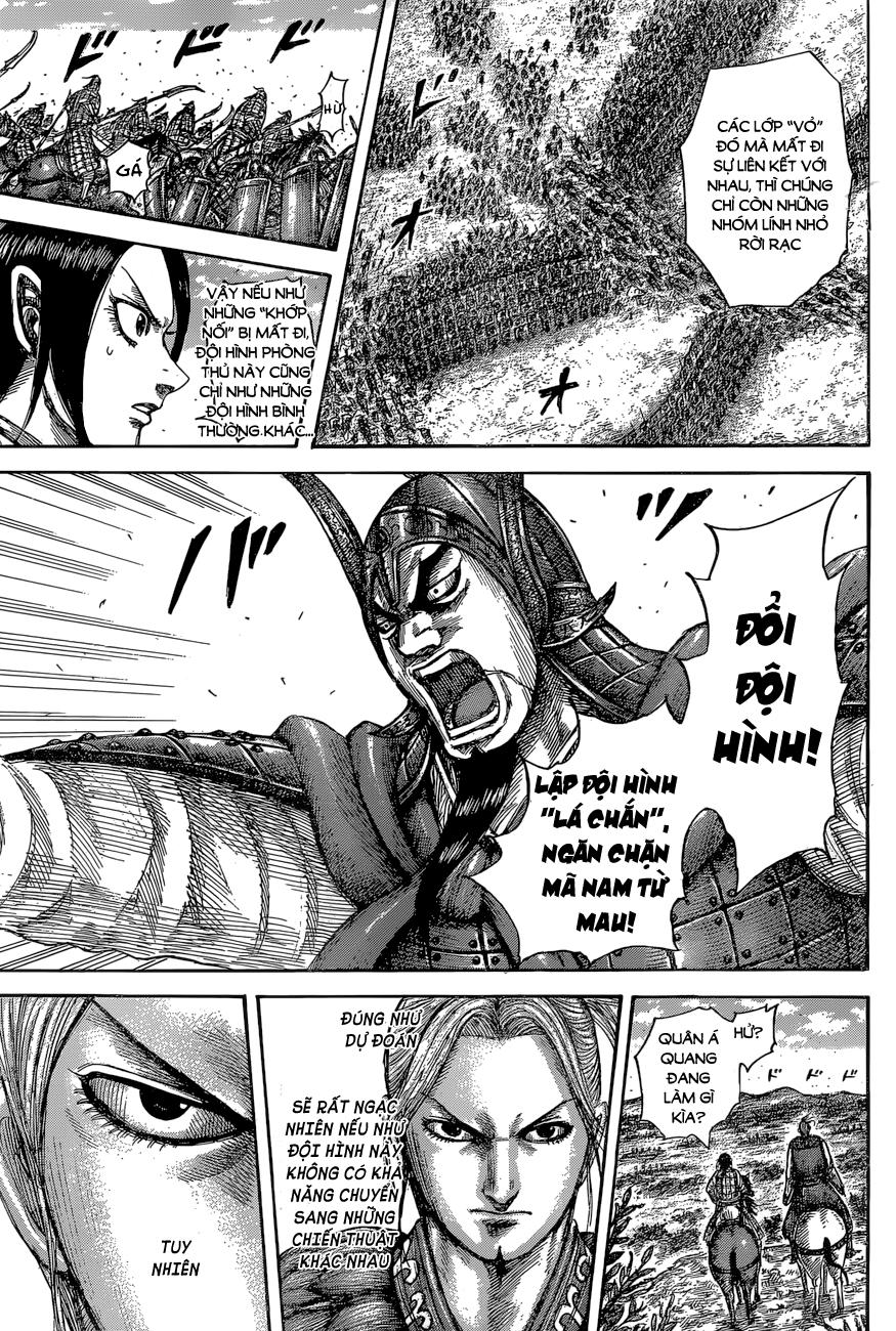 Vương Giả Thiên Hạ Chapter 557 - Trang 2