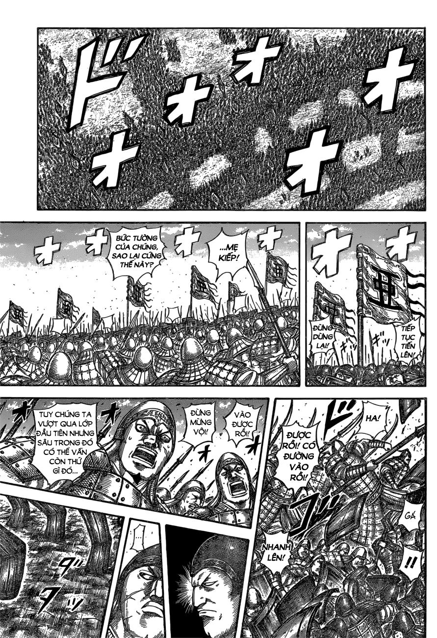 Vương Giả Thiên Hạ Chapter 557 - Trang 2