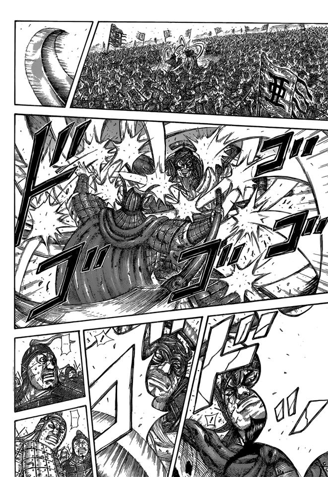 Vương Giả Thiên Hạ Chapter 558 - Trang 2