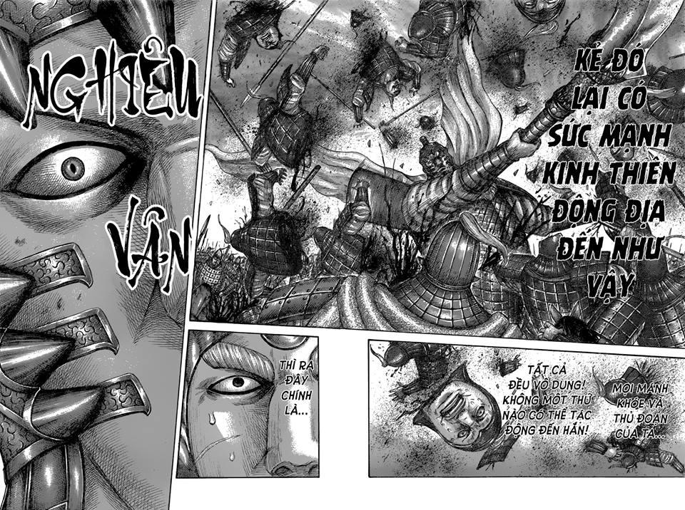 Vương Giả Thiên Hạ Chapter 558 - Trang 2