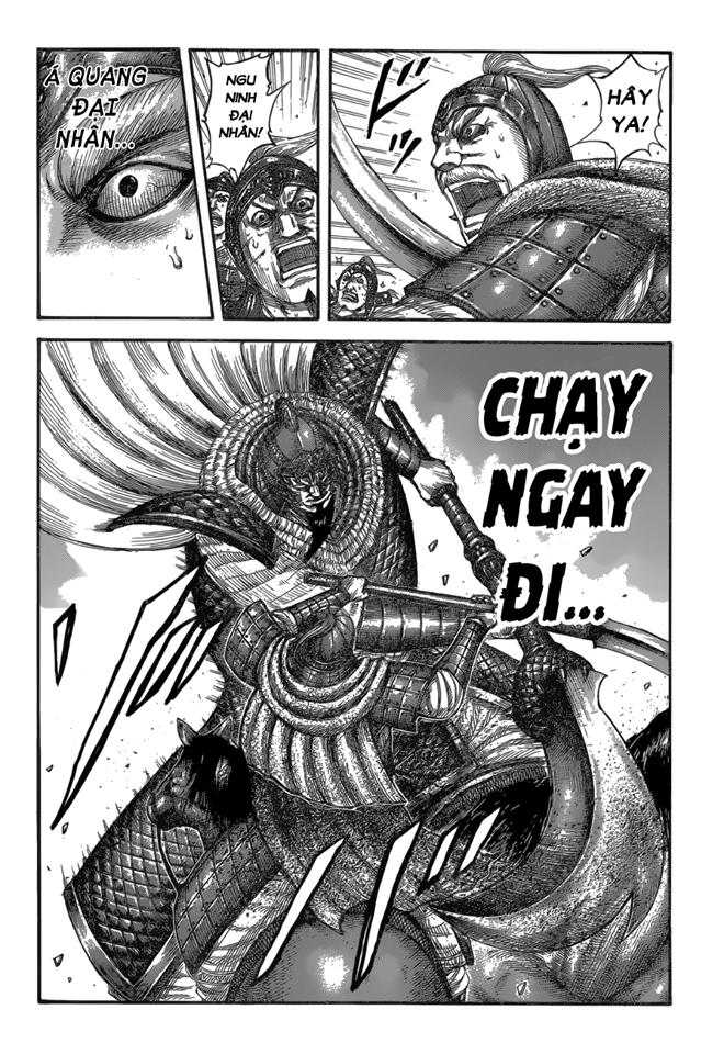 Vương Giả Thiên Hạ Chapter 558 - Trang 2