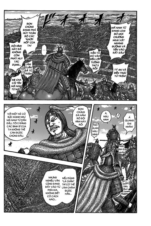 Vương Giả Thiên Hạ Chapter 558 - Trang 2