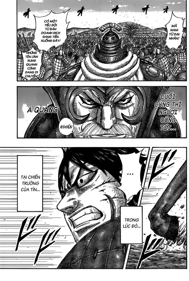 Vương Giả Thiên Hạ Chapter 558 - Trang 2