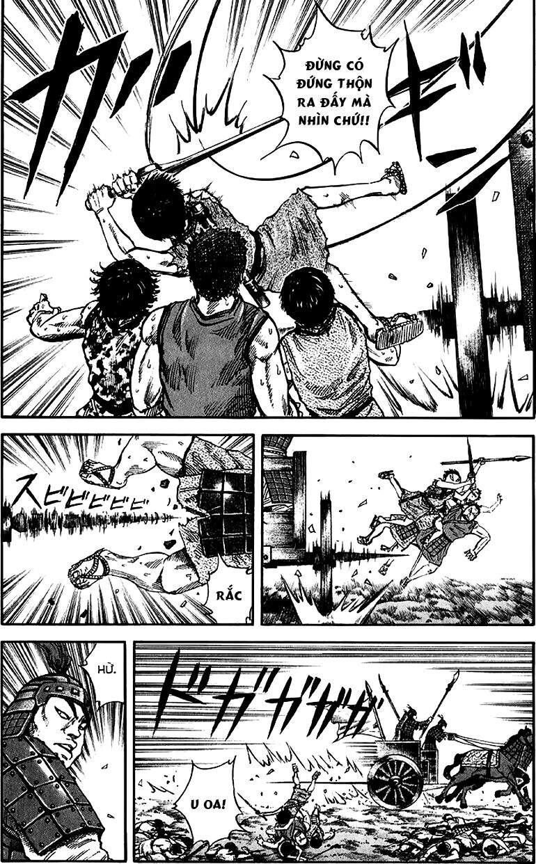 Vương Giả Thiên Hạ Chapter 56 - Trang 2