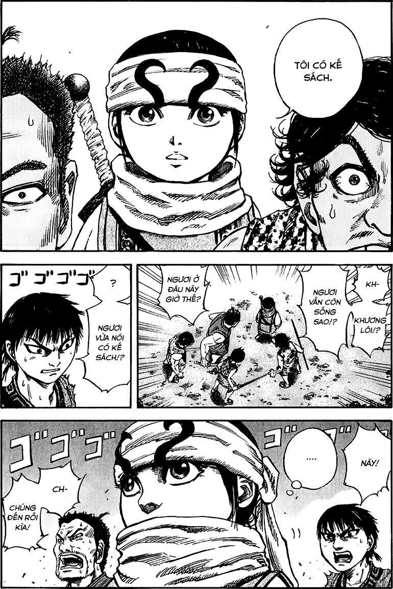 Vương Giả Thiên Hạ Chapter 56 - Trang 2