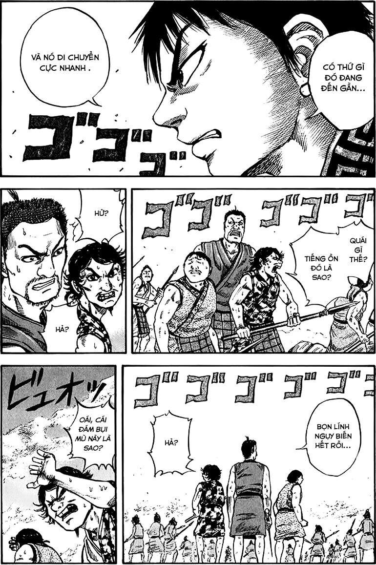 Vương Giả Thiên Hạ Chapter 56 - Trang 2