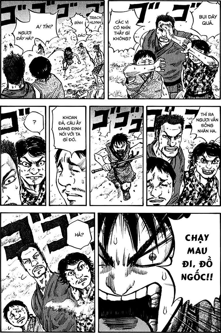 Vương Giả Thiên Hạ Chapter 56 - Trang 2