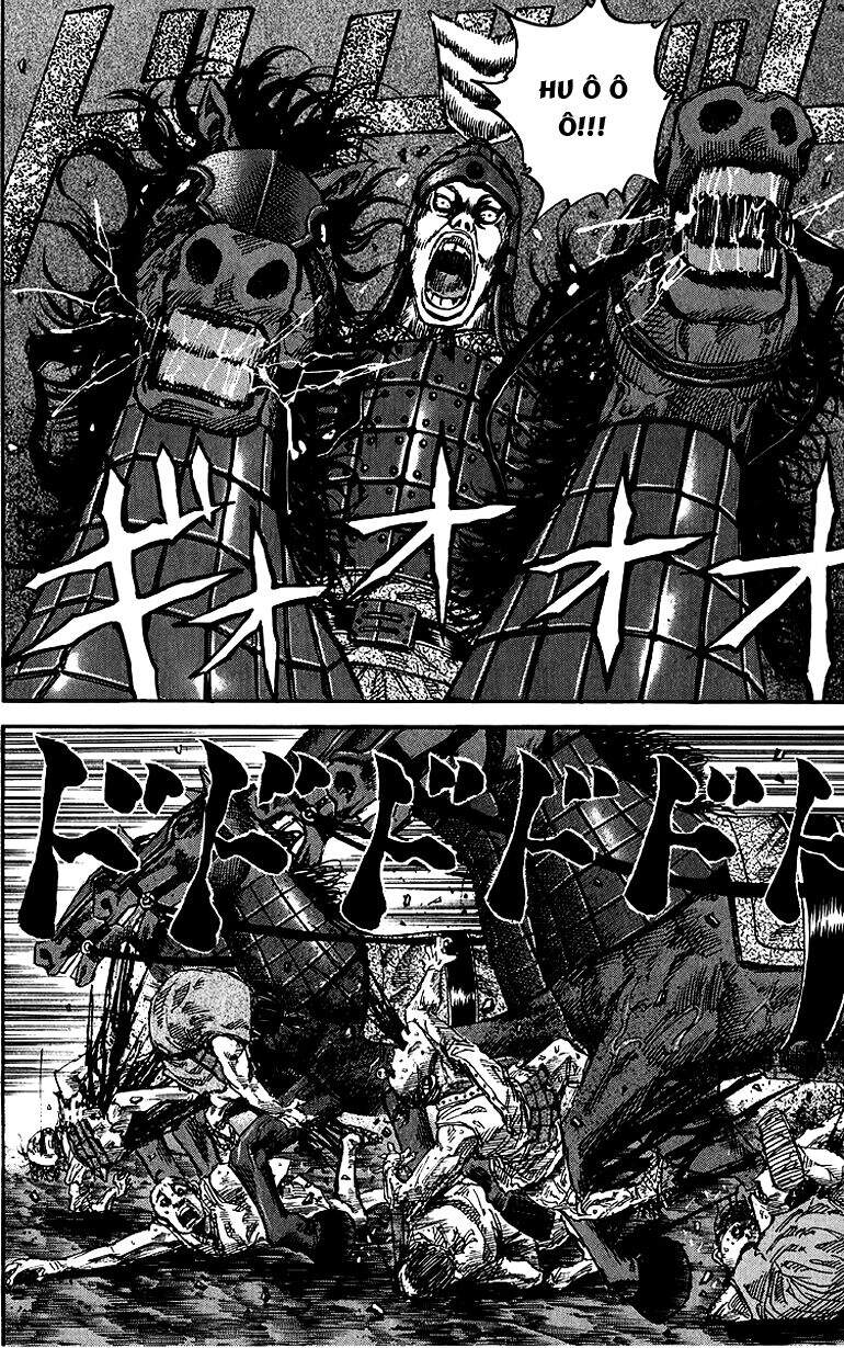 Vương Giả Thiên Hạ Chapter 56 - Trang 2